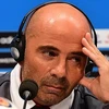 Huấn luyện viên trưởng đội tuyển Chile Jorge Sampaoli. (Nguồn: AFP)