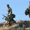 Israel hạn chế các vụ xâm nhập vào khu vực người Palestine