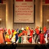  Tưng bừng "Những ngày văn hóa Việt Nam tại Nga"