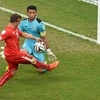Thụy Sĩ lập nên hàng loạt cột mốc sau trận thắng Honduras