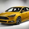 Hãng Ford giới thiệu mẫu Focus ST đời 2015 cách tân