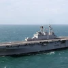 Nhật Bản dự định trang bị tàu tấn công đổ bộ cho MSDF