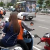 Câu chuyện về những người hành nghề xe ôm tại Bangkok