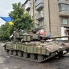 Tổng thống Ukraine tuyên bố sẵn sàng ngừng bắn song phương