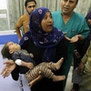 Malaysia cử 50 bác sỹ và nhóm hỗ trợ nhân đạo tới Dải Gaza