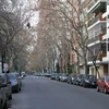 [Photo] Đường phố Buenos Aires vắng tanh trong trận chung kết