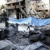 Liên đoàn Arab lên án Israel gây ra tội ác chiến tranh
