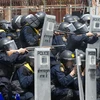 Chính quyền Thái Lan tổ chức lại lực lượng cảnh sát quốc gia