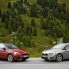 BMW kỳ vọng mẫu 2-Series Active Tourer hút khách mới