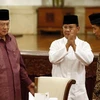 Đảng Dân chủ Indonesia sẵn sàng ủng hộ chính phủ mới