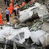 Xác nhận 48 người chết trong tai nạn máy bay Đài Loan