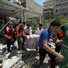 Australia dành 4,7 triệu USD hỗ trợ người dân Dải Gaza