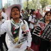 Biểu tình rầm rộ phản đối cải cách năng lượng tại Mexico
