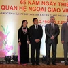 Kỷ niệm 65 năm quan hệ ngoại giao Việt Nam-Cộng hòa Séc