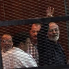 Tòa án Ai Cập hủy bỏ án tử hình đối với thủ lĩnh Anh em Hồi giáo