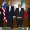 Iran để ngỏ khả năng đóng băng một phần chương trình hạt nhân