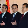 Hàn-Trung-Nhật tổ chức cuộc họp cấp ngoại trưởng cuối tháng Ba
