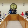 Hàn Quốc-Trung Quốc đàm phán về chương trình hạt nhân Triều Tiên