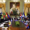  ALBA khai mạc hội nghị thượng đỉnh bất thường ủng hộ Venezuela