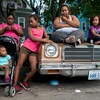 [Photo] Cận cảnh cuộc sống thường ngày của một gia đình nghèo ở Mỹ