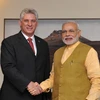 Thủ tướng Ấn Độ Modi đánh giá cao sự phát triển của Cuba