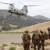 New Zealand đưa quân tới Australia sẵn sàng cho chiến dịch chống IS