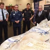 Australia triển khai lực lượng đặc nhiệm để chống ma túy đá