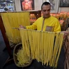 Italy khẳng định vị trí hàng đầu về sản xuất và tiêu thụ pasta