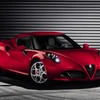 Fiat Chrysler bắt đầu chiến dịch hồi sinh thương hiệu Alfa Romeo
