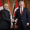 Canada công bố thỏa thuận đột phá bán uranium cho Ấn Độ