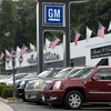 Tập đoàn GM sẽ đầu tư hơn 16 tỷ USD vào thị trường Trung Quốc
