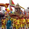 Lễ hội Phủ Dầy Nam Định tôn vinh di sản phi vật thể chầu văn