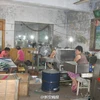 [Photo] "Đột nhập" xưởng sản xuất bao cao su giả ở Trung Quốc