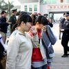 Giải cứu và cho hồi hương 6 phụ nữ Việt bị bán sang Trung Quốc