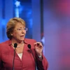  Tổng thống Chile Bachelet đề nghị tất cả các bộ trưởng từ chức