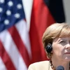 Bà Merkel sẵn sàng ra điều trần vụ tình báo Đức tiếp tay cho Mỹ