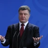 Ukraine thông qua chiến lược an ninh quốc gia đến năm 2020