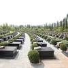 Hoàn thành nâng cấp Nghĩa trang liệt sỹ thành phố Quy Nhơn
