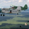 Litva thông báo tìm kiếm chiếc máy bay mất tích ở biển Baltic