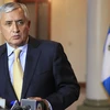 Ba bộ trưởng Guatemala nộp đơn từ chức do bê bối tham nhũng