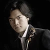 Nghệ sỹ violin Stefan Jackiw. (Nguồn: Vietnam+)
