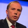 Bộ trưởng Di trú Australia Peter Dutton. (Nguồn: abc.net.au)
