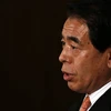 Bộ trưởng Giáo dục-Khoa học kỹ thuật Nhật Bản Shimomura Hakubun đang kiêm nhiệm Bộ trưởng Olympic-Paralympic. (Nguồn: Reuters)