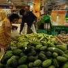Một siêu thị ở Ấn Độ. (Nguồn: livemint.com)