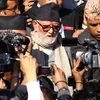 Thủ tướng Nepal Sushil Koirala sẽ từ chức sau khi Hiến pháp mới có hiệu lực. (Nguồn: THX/TTXVN)