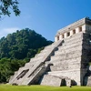Ngôi mộ của Vua Pakal tại khu khảo cổ Palenque. (Nguồn: theguardian.com)