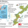 [Infographics] Okinawa - trận chiến cuối cùng của Thế chiến 2