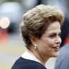 Tổng thống Brazil Dilma Rousseff. (Nguồn: Reuters)