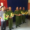 Thưởng nóng lực lượng phá án trong vụ thảm sát ở Nghệ An