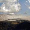 Núi lửa Nevado del Ruiz. (Nguồn: AFP)